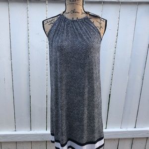Michael Kors Halter Chain Dress